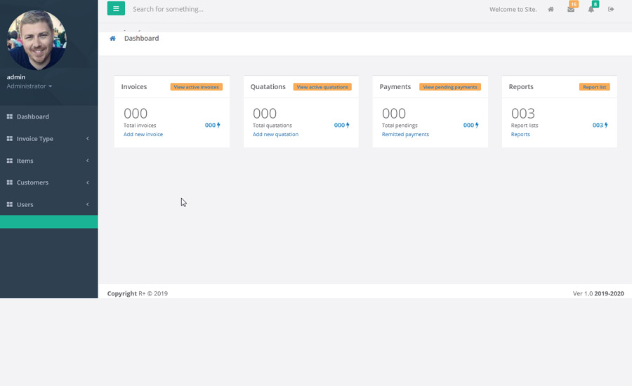 Invoice Management Software